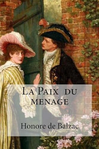 La Paix du menage cover
