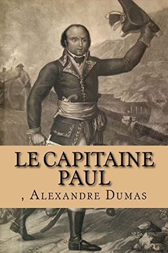 Le Capitaine Paul cover