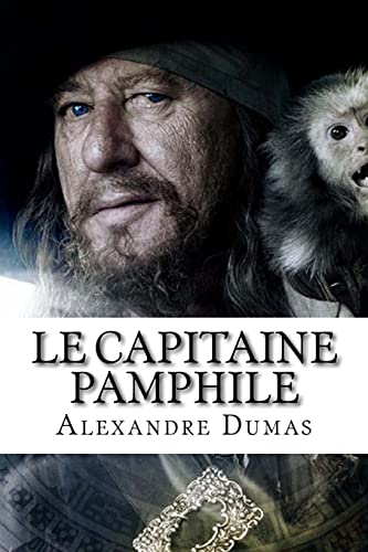 Le Capitaine Pamphile cover