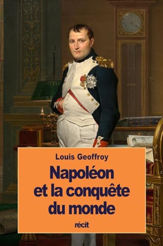 Napoleon et la conquete du monde cover