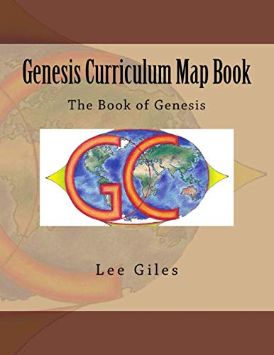 Genesis Curriculum Map Book: The Book of Genesis
