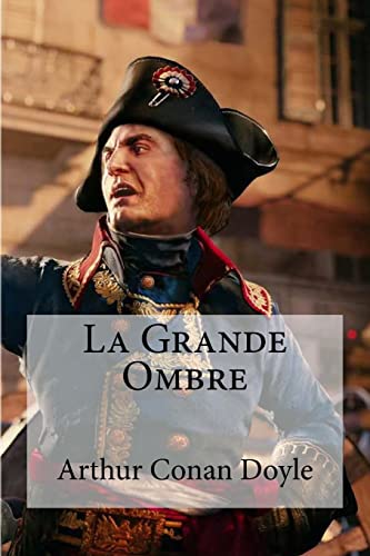 La Grande Ombre cover