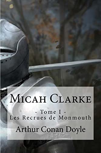 Micah Clarke cover