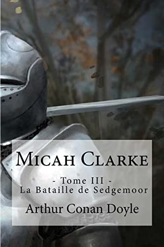 Micah Clarke cover