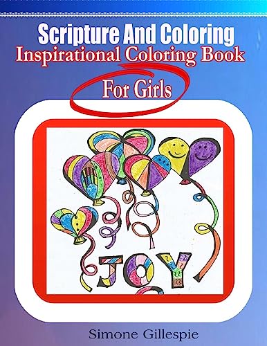 Scripture And Coloring