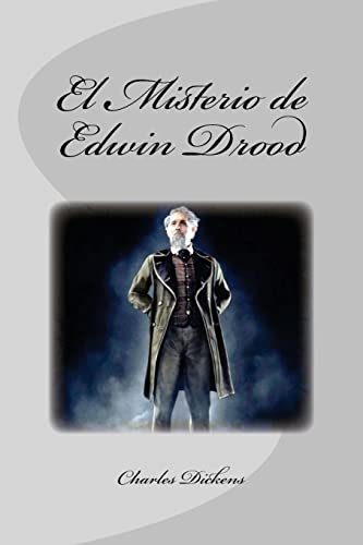 El Misterio de Edwin Drood cover