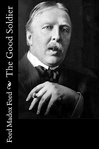 The Good Soldier cover
