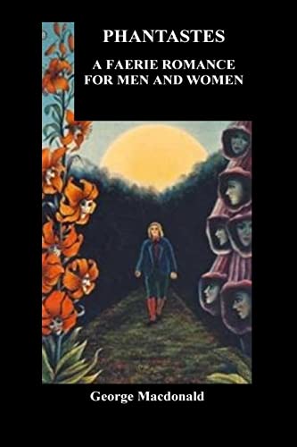 Phantastes. A Faerie Romance for Men and Women cover