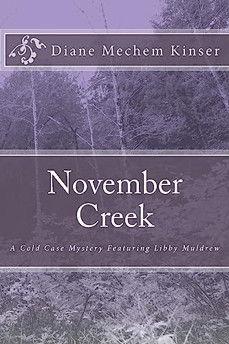 November Creek cover