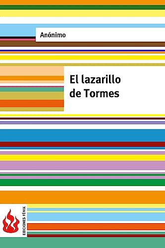 El lazarillo de Tormes