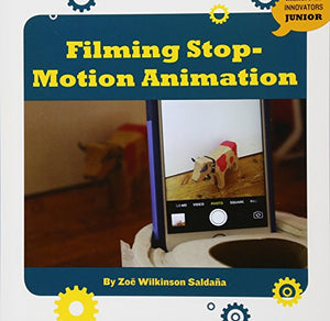 Filming Stop-Motion Animation