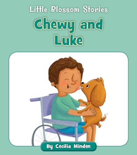 Chewy and Luke cover art