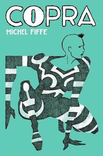 Copra Master Collection Book Two cover