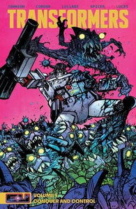 Transformers Vol 4: Conquer and Control 