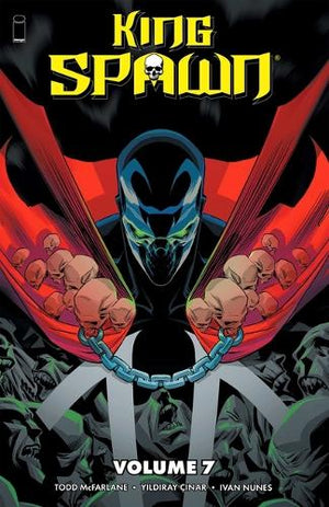 King Spawn Volume 7