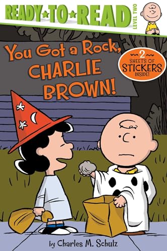 You Got a Rock, Charlie Brown!