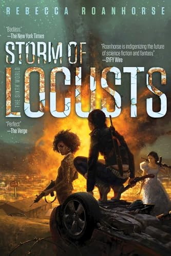 Storm of Locusts