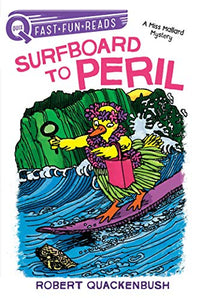 Surfboard to Peril 