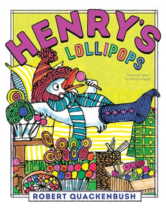 Henry's Lollipops 