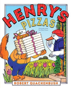 Henry's Pizzas 
