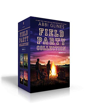 Field Party Collection Books 1-4 (Boxed Set)