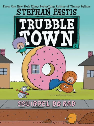 Squirrel Do Bad