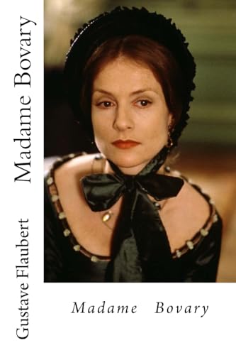 Madame Bovary cover art