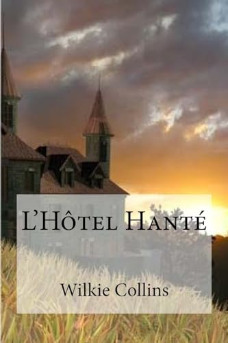 L'Hotel Hante cover