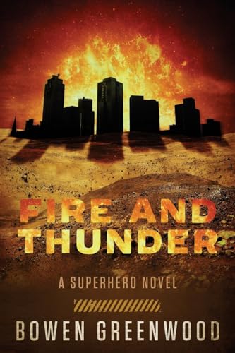 Fire and Thunder cover