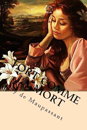 Fort comme la mort cover
