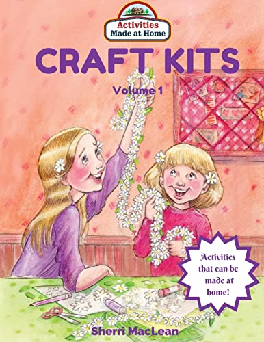 Craft Kits Volume 1 cover