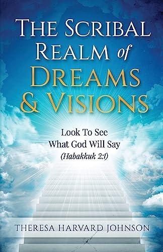 The Scribal Realm of Dreams & Visions cover