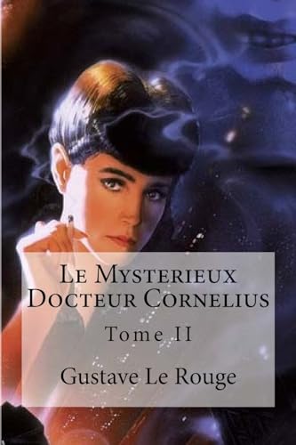 Le Mysterieux Docteur Cornelius cover