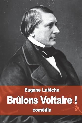 Brulons Voltaire ! cover