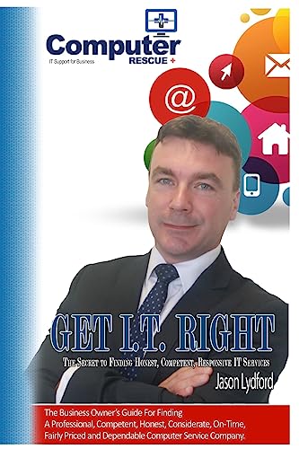 Get I.T. Right cover