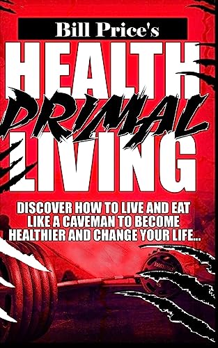 Health Primal Living cover