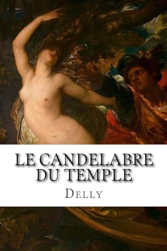 Le candelabre du temple cover