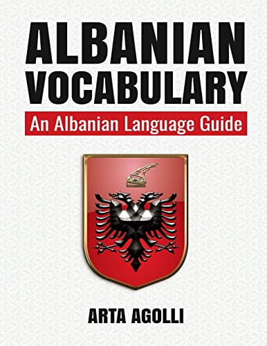 Albanian Vocabulary