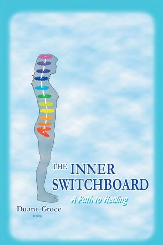 The INNER SWITCHBOARD - A Path to Healing cover