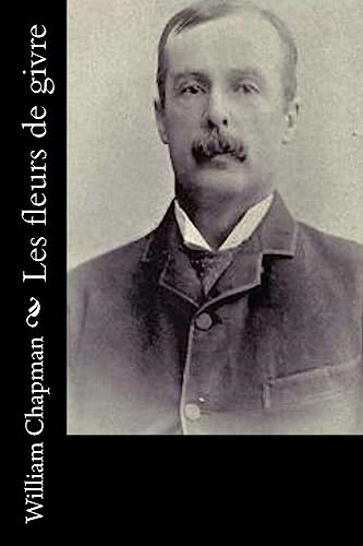 Les fleurs de givre cover