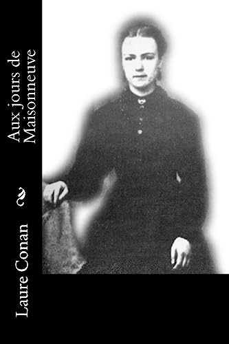 Aux jours de Maisonneuve cover
