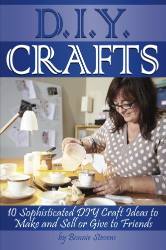 DIY Crafts: 10 Sophisticated DIY Craft Ideas to Make and Sell or Give to Friends ~ ( DIY Gift Ideas | Craft Ideas for Adults | Do It Yourself Crafts )