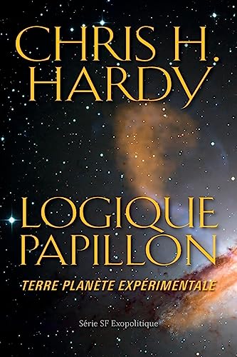 Logique Papillon cover art