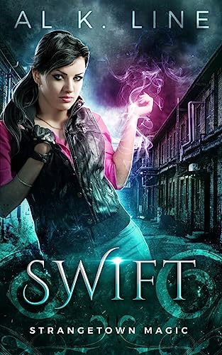 Swift cover