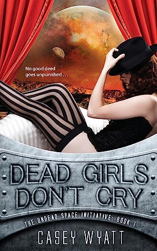 Dead Girls Don't Cry cover