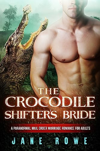 The Crocodile Shifter's Bride