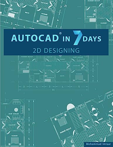 AutoCAD in 7 Days cover