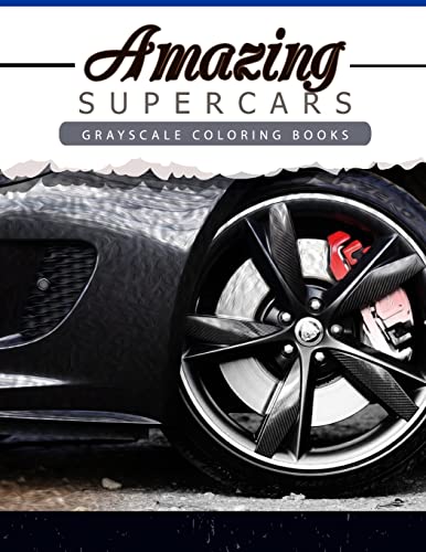 Amazing Super Car cover