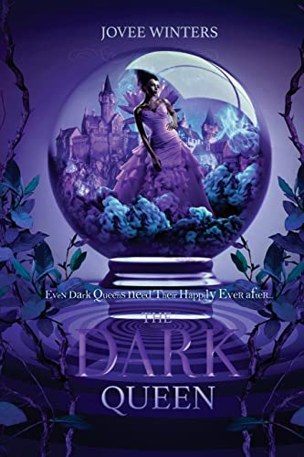 The Dark Queen cover
