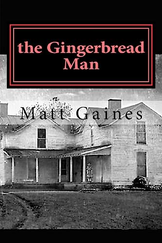 The Gingerbread Man cover